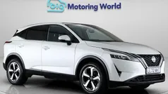 Used 2023 Nissan Qashqai N-Connecta SUV | £15,200 (Fair price)