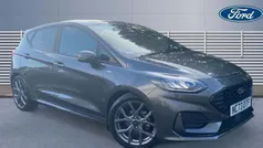 Used 2023 Ford Fiesta ST-Line Hatchback | £18,687 (Fair price)