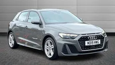 Chronos grey Used 2019 Audi A1 S-Line Hatchback | £17,295 (Fair price)