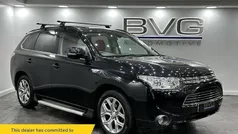 Used 2015 Mitsubishi Outlander P-HEV Estate | £8,994 (Fair price)