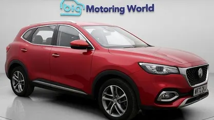 Used MG HS Excite 162 HP (119 kW) 2023 SUV