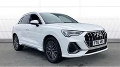 Used 2019 Audi Q3 S-Line SUV | £19,804 (Fair price)