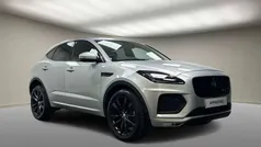 Used 2021 Jaguar E-Pace R-Dynamic SUV | £23,500 (Fair price)