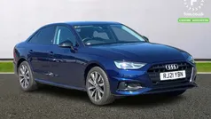 Used 2023 Audi A4 Sport Sedan | £19,299 (Super price)