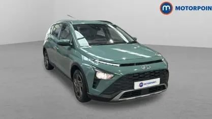Used Hyundai Bayon SE 101 HP (74 kW) 2024 SUV