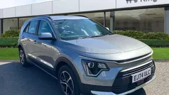 Grey Used 2024 Kia Niro 2 SUV | £22,995 (Fair price)