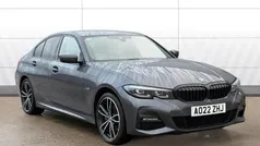 Used 2022 BMW 330e M Sport Sedan | £23,098 (Fair price)