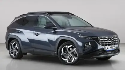 Used Hyundai Tucson Ultimate 265 HP (194 kW) 2024 SUV