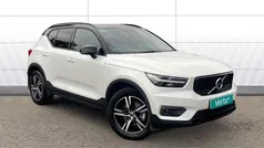 Used 2020 Volvo XC40 R-Design SUV | £22,463 (Fair price)