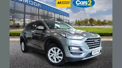 Used 2019 Hyundai Tucson SE SUV | £12,790 (Good price)