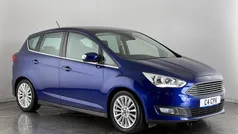 Used 2018 Ford C-MAX Titanium MPV | £11,150 (Fair price)
