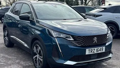 Used Peugeot 3008 GTi 226 HP (166 kW) 2023 SUV