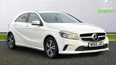 Used 2017 Mercedes A180 SE Hatchback | £10,599 (Good price)