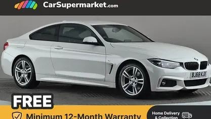 Used BMW 420 M Sport 190 HP (139 kW) 2020 Coupe