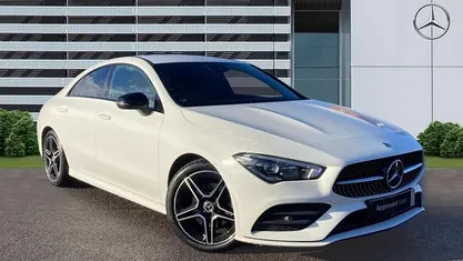 Used Mercedes CLA180 Executive 136 HP (100 kW) 2022 Sedan
