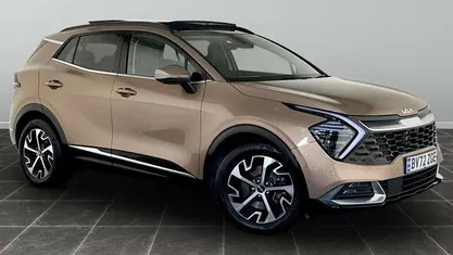 Used Kia Sportage 230 HP (169 kW) 2022 SUV