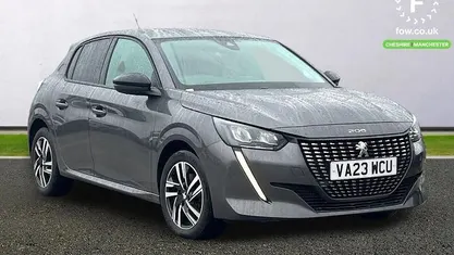 Used Peugeot 208 Allure+ 102 HP (75 kW) 2023 Hatchback