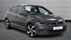 Grey Used 2022 VW Polo GTI Hatchback | £21,991 (Fair price)