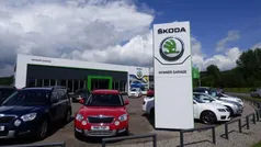 White Used 2016 Skoda Fabia Colour Edition Hatchback | £9,495 (Fair price)