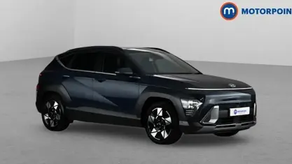 Used Hyundai Kona Ultimate 141 HP (103 kW) 2024 Blue SUV