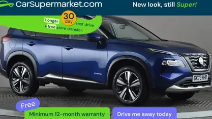 Gebraucht Nissan X-Trail Tekna 204 PS (150 kW) 2026 SUV