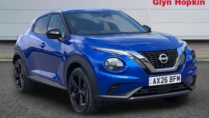 New Nissan Juke Tekna 114 HP (83 kW) 2026 Grey SUV