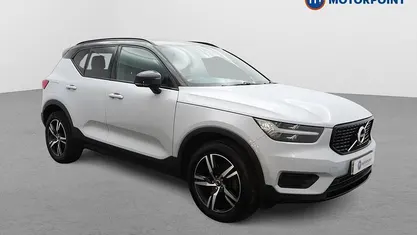 Used Volvo XC40 R-Design 163 HP (119 kW) 2021 SUV