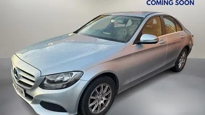 Used Mercedes C200 SE 184 HP (135 kW) 2016 Sedan