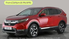 Used 2023 Honda CR-V Hybrid SUV | £17,230 (Super price)