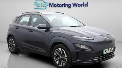 Used Hyundai Kona SE 100 kW (136 HP) 2022 Grey SUV