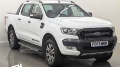 Used 2017 Ford Ranger Wildtrack Pickup | £17,990 (Fair price)