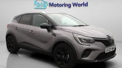 Used 2022 Renault Captur Rive Gauche SUV | £17,955 (Fair price)