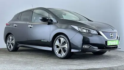 Used Nissan Leaf Tekna 110 kW (150 HP) 2022 Hatchback