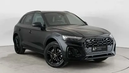 Used Audi Q5 S-Line 265 HP (194 kW) 2024 SUV