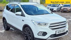 Used 2019 Ford Kuga Titanium X SUV | £10,280 (Good price)