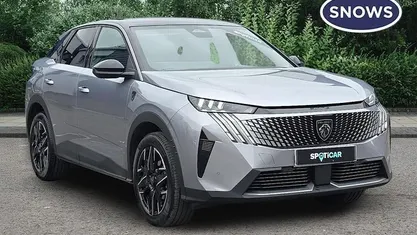 Used Peugeot 3008 GTi 136 HP (100 kW) 2025 SUV