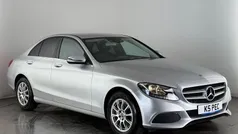 Used 2017 Mercedes C200 SE Sedan | £14,250 (Super price)