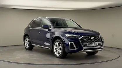 Used 2024 Audi Q5 S-Line SUV | £29,450 (Super price)