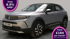 Grey Used 2022 Vauxhall Mokka Elite SUV | £13,714 (Fair price)