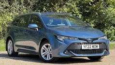 Used 2022 Toyota Corolla Sport Estate | £15,670 (Fair price)