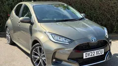 Used 2024 Toyota Yaris Hybrid Hatchback | £19,799 (Fair price)