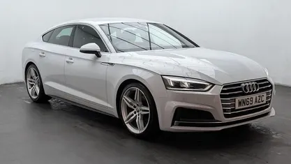 Used 2020 Audi A5 Sportback S-Line Hatchback | £16,750 (Super price)
