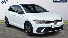 Used 2023 VW Polo GTI Hatchback | £23,795 (Fair price)