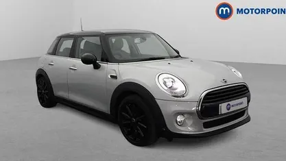 Used Mini Cooper Hatch 136 HP (100 kW) 2017 Hatchback