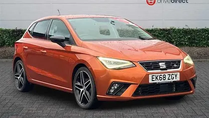Used 2020 Seat Ibiza FR Hatchback | £9,589 (Good price)