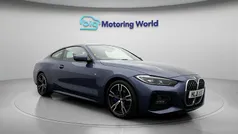 Used 2021 BMW 430 M Sport Coupe | £24,700 (Good price)