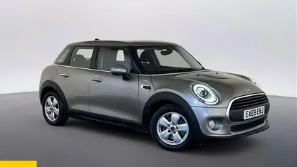 Used Mini ONE Classic 102 HP (75 kW) 2019 Hatchback