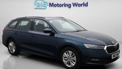 Used 2024 Skoda Octavia SE Technology Estate | £14,900 (Super price)