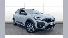 Grey Used 2023 Dacia Sandero Expression Hatchback | £11,451 (Fair price)