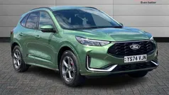 Used 2025 Ford Kuga ST-Line SUV | £27,499 (Fair price)
